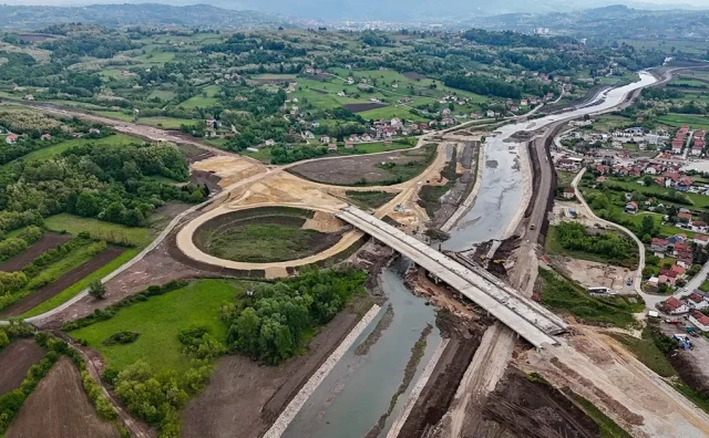 Nova dionica Koridora Vc otvara se u ponedjeljak, vožnja će privremeno biti besplatna