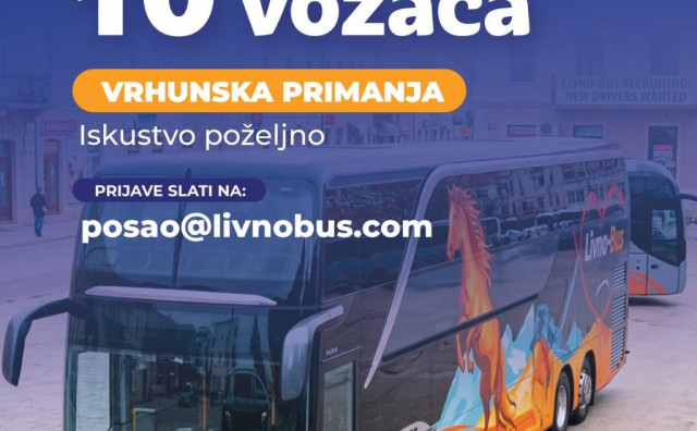 Livno Bus