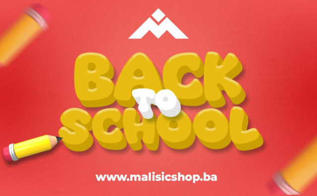 BACK TO SCHOOL uz Mališić Home&Decor – spremni za novu školsku godinu!