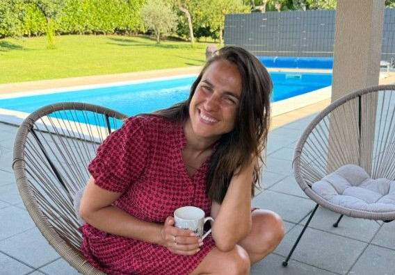 Marijana Mikulić u Širokom Brijegu
