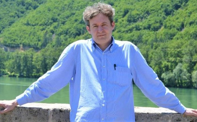 Rusija stavila novinara Michaela Martensa na popis traženih osoba