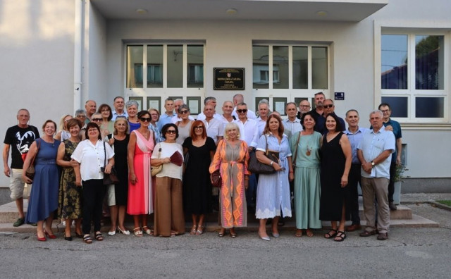 Maturanti capljina 
