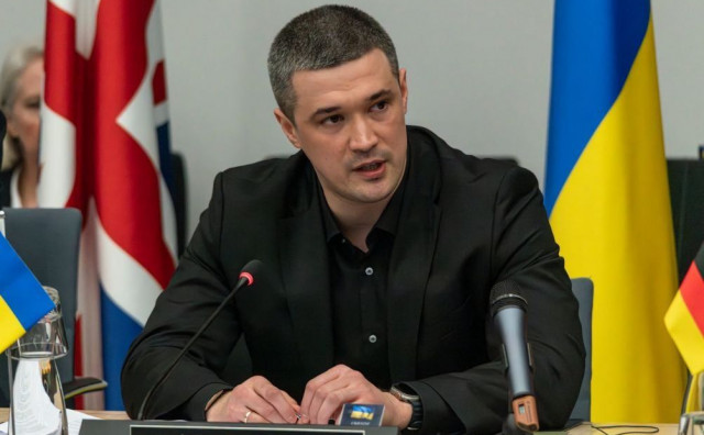 Smijenjeni ukrajinski ministar obrane: Polako gubimo rat