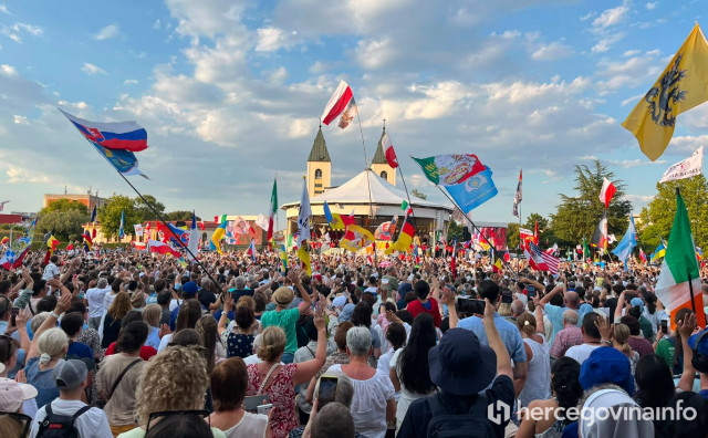 Mladifest Međugorje