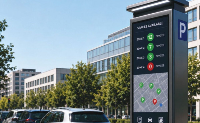 Mostar dobiva Smart Parking: Slobodna mjesta vidjet će se u aplikaciji