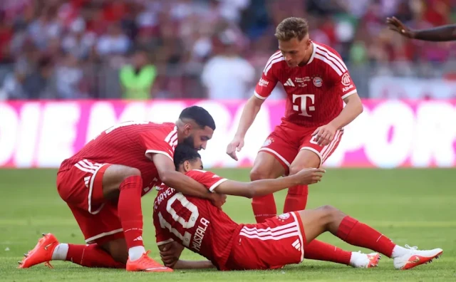 Bayern znao za Musialin problem, liječnici otkrili nove detalje