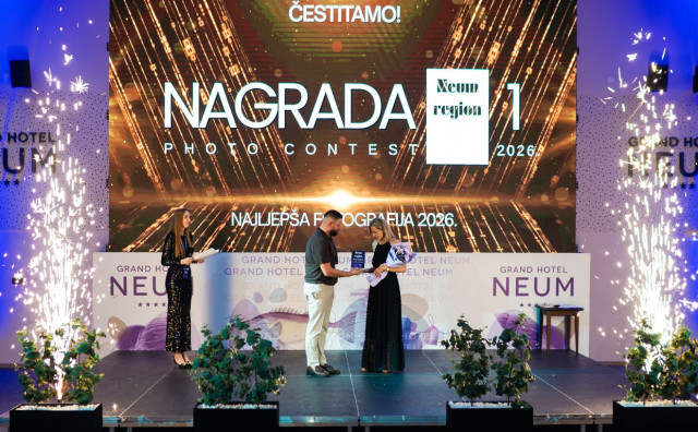 NAGRADA Neum Region, 