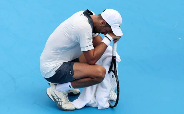 Novak Đoković Cincinnati
