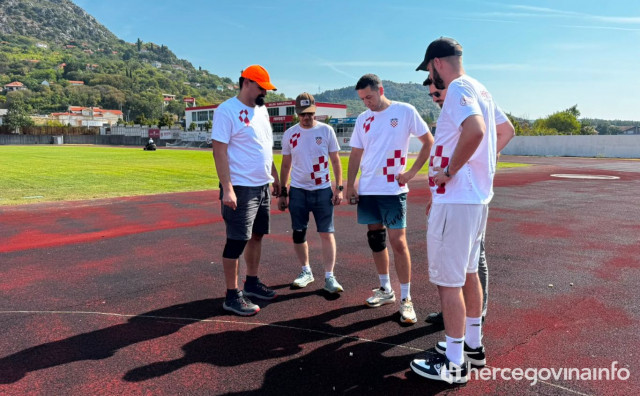Ljubuški putnik okupio neobičnu reprezentaciju: Hrvatska na Svjetskim nomadskim igrama debitira u drevnoj igri Ordo