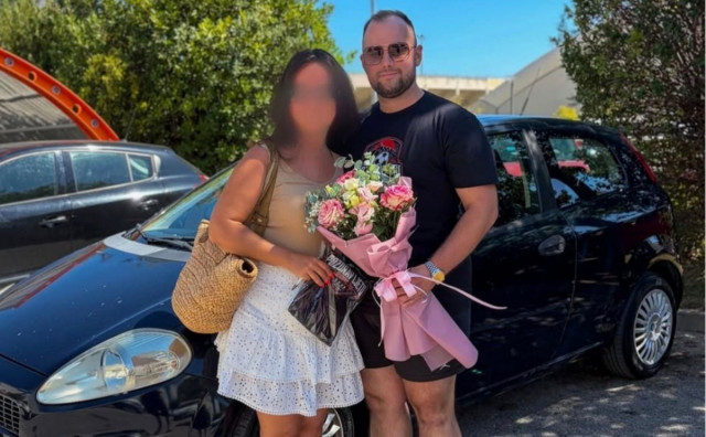 Organizatori turnira „Pozdrav ljetu“ automobil namijenjen za tombolu darovali su Kristini, koja je u požaru kod Omiša ostala bez vozila.