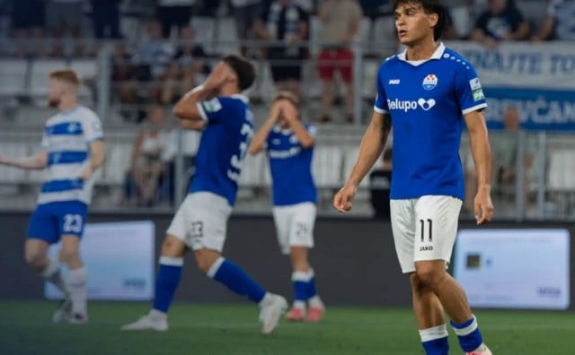 Osijek Slaven Belupo