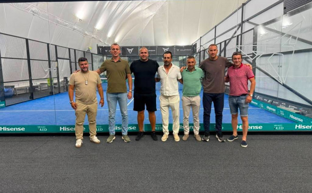 Padel savez BiH