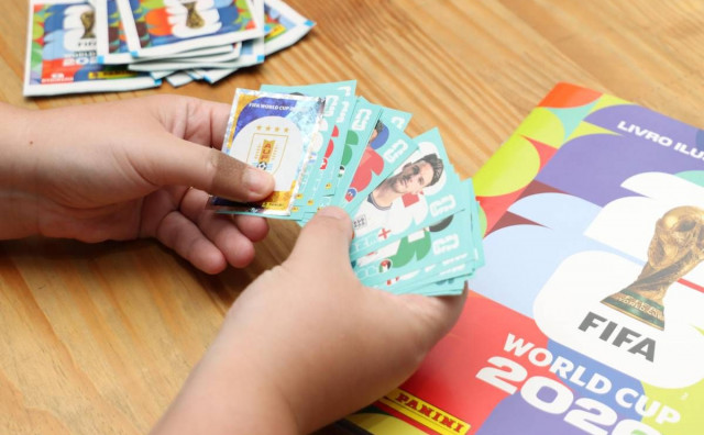 Mostarac prešao 517 kilometara i popunio šest Panini albuma za djecu koja nisu mogla sama