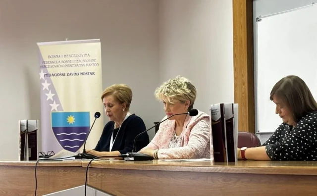 pedagoski zavod mostar