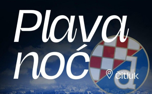 Plava noć