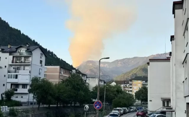 Požar Konjic