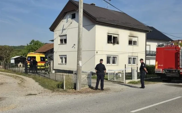 Požar u Zagorju: Smrtno stradali otac i dvoje djece