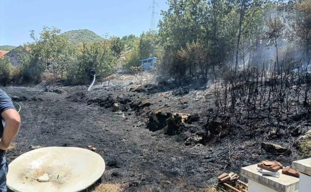 Nakon višednevne borbe ugašeni svi požari na području Trebinja