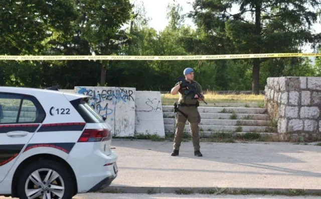 Izvanredno stanje u Istočnom Sarajevu zbog niza pucnjava
