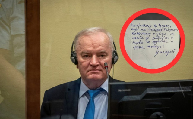 Ratko Mladić