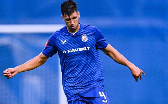 Dinamo šalje stopera u Francusku: Ako ostanu u ligi, Modrima stiže milijun eura
