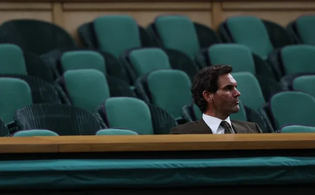 Roger Federer