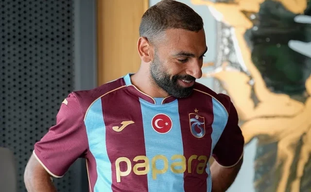 Salah Trabzonspor
