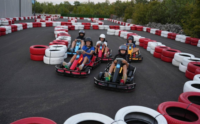 SC Pehar Karting otvoren za sve uzraste