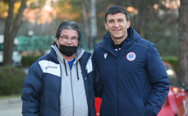 Sergej i Enver Jakirovic