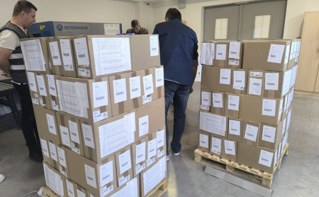 Počela distribucija glasačkih listića: Izvan BiH glasovat će 48.078 birača