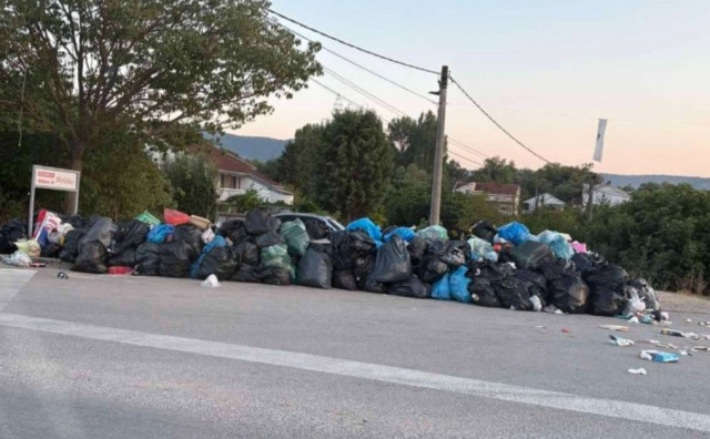 Mještani Blagaja sami očistili gomile otpada