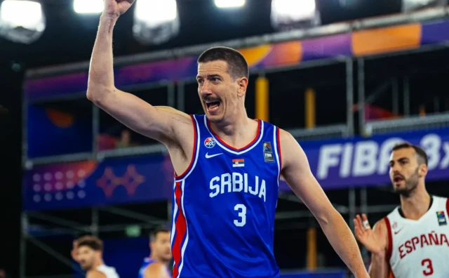 Srbija basket 3x3