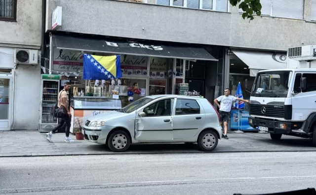 Isti vozač navodno sudjelovao u dvije prometne nesreće u Konjicu