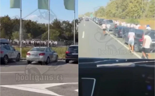 Policija spriječila mogući sukob Torcide i Armade na A1