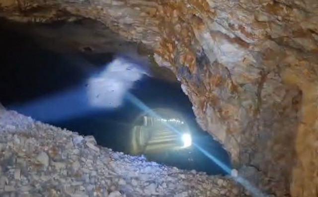 Tunel Kvanj