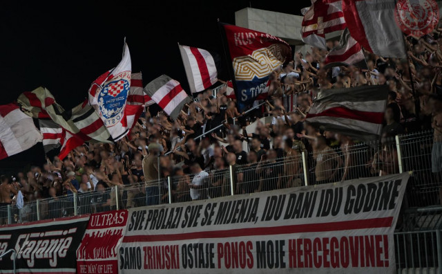 Ultras Zrinjski UZM