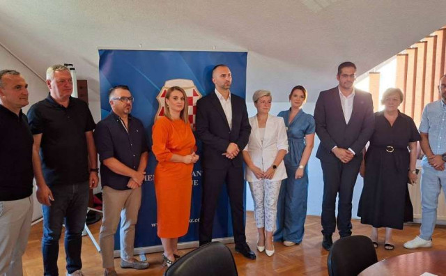 Potpisani kolektivni ugovori u HBŽ-u, od kolovoza rastu plaće