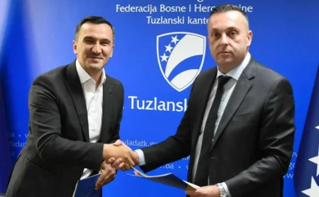 Potpisan sporazum: Umirovljenicima u Tuzli stiže dodatak od 100 KM