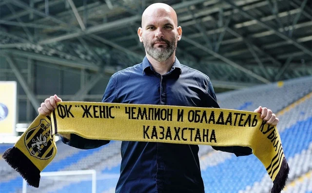Mostarac Vladimir Slišković ima novi posao, preuzeo klub iz Kazahstana