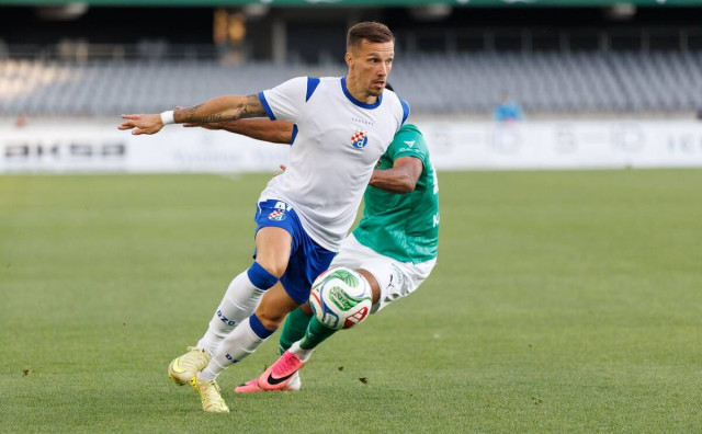 Žalgiris Dinamo Oršić