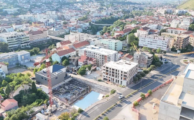 Raspisan novi natječaj vrijedan 70.000 KM za zgradu Autocesta FBiH u Mostaru