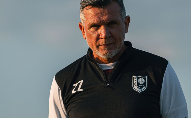 Zoran Zekić Sarajevo
