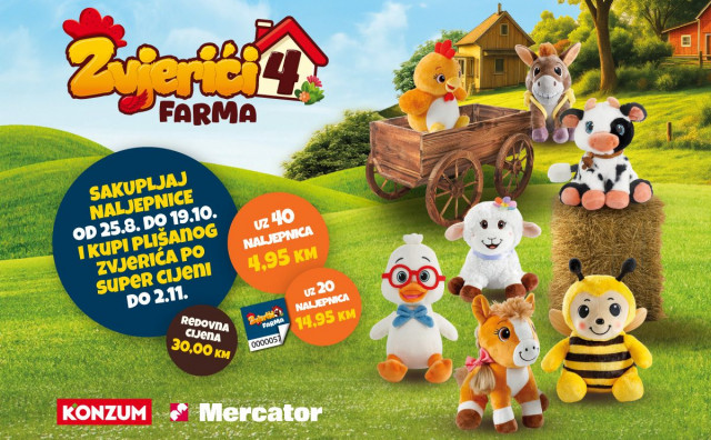 zvjerići
