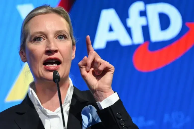 alice weidel