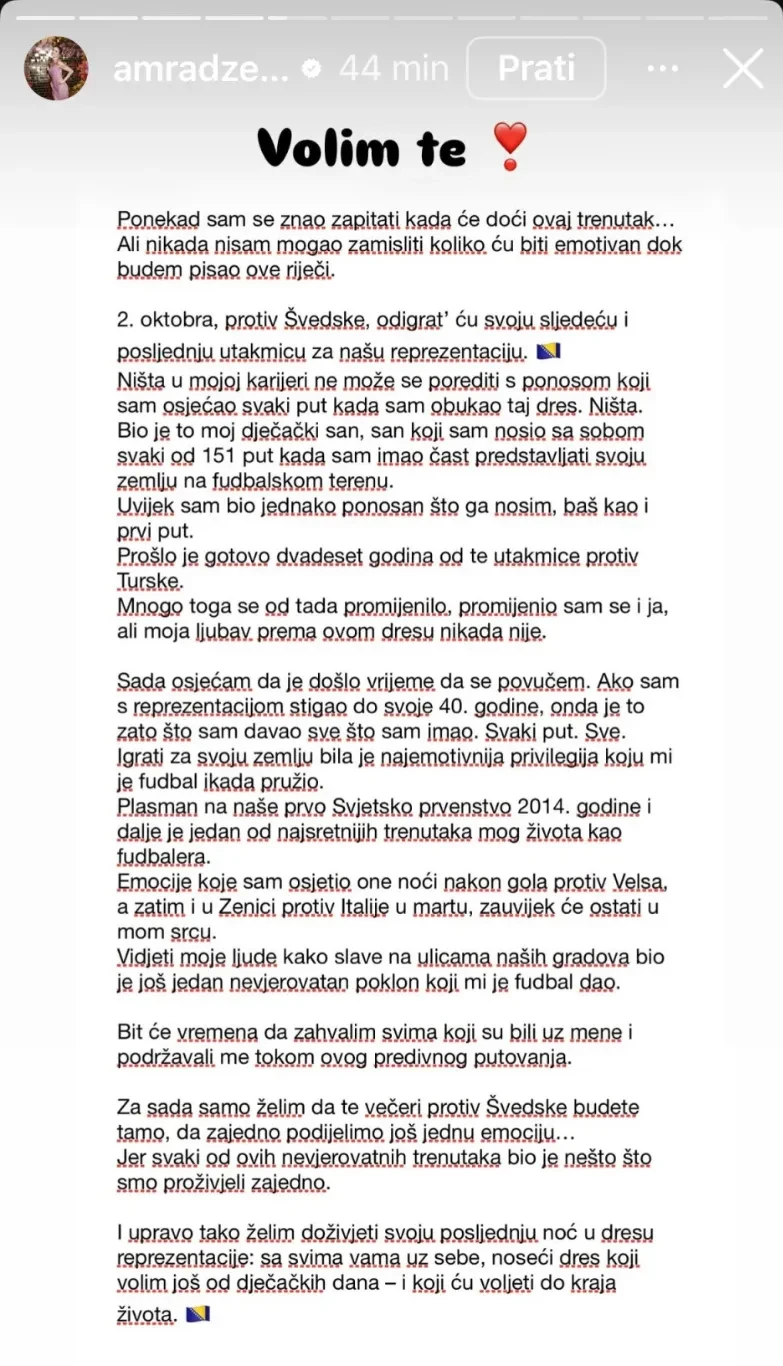 amra džeko