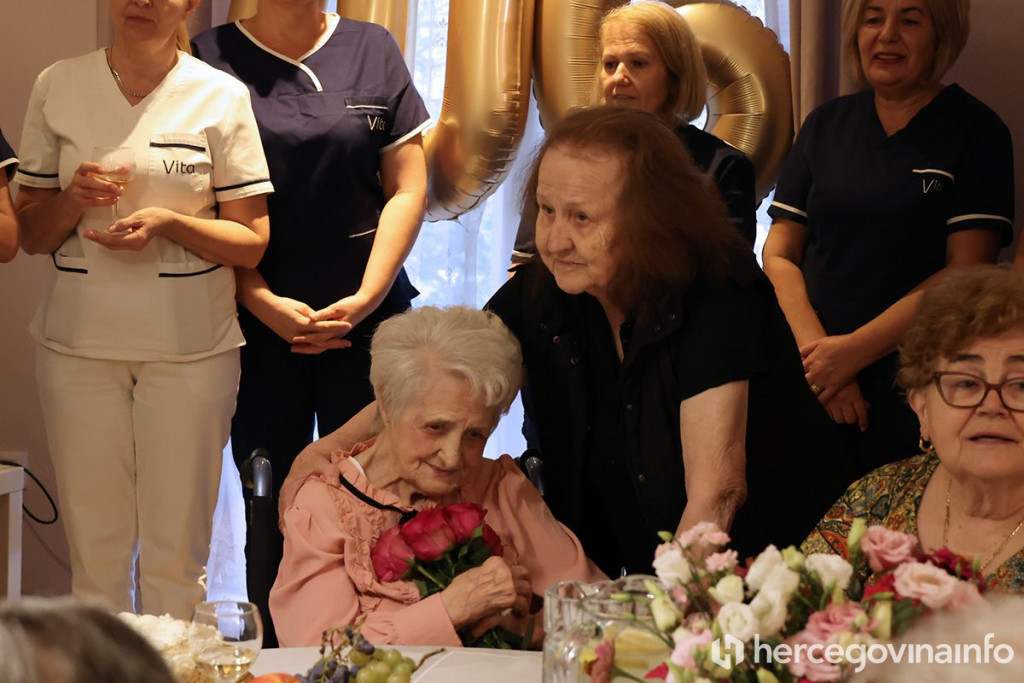 Banka Anka Radoslavka Nikolić106. rođendan