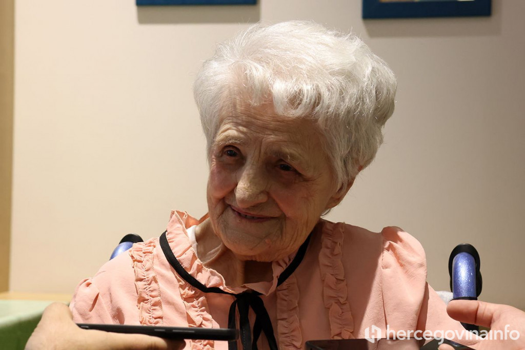 Banka Anka Radoslavka Nikolić106. rođendan