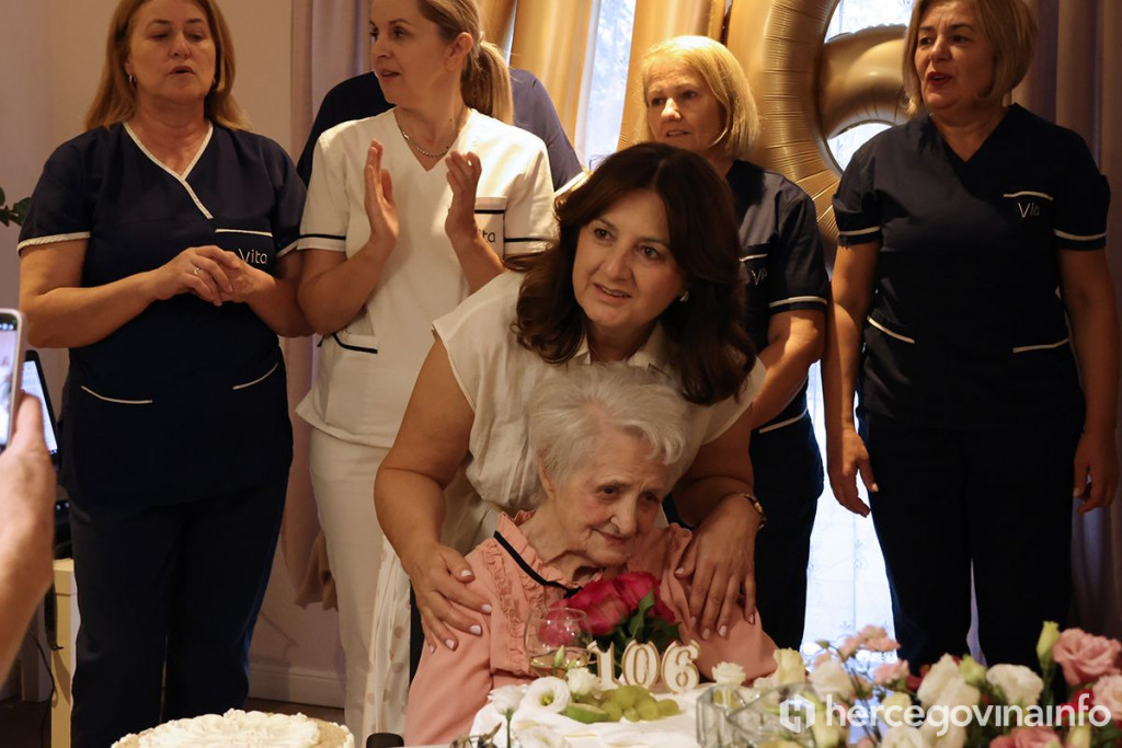 Banka Anka Radoslavka Nikolić106. rođendan