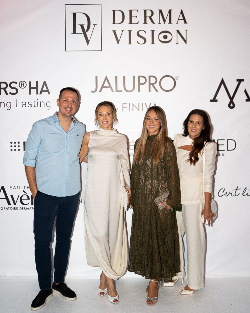 DermaVision Experience Event
