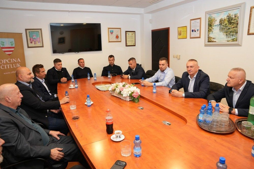 Dinamo Čitluk Plava noć